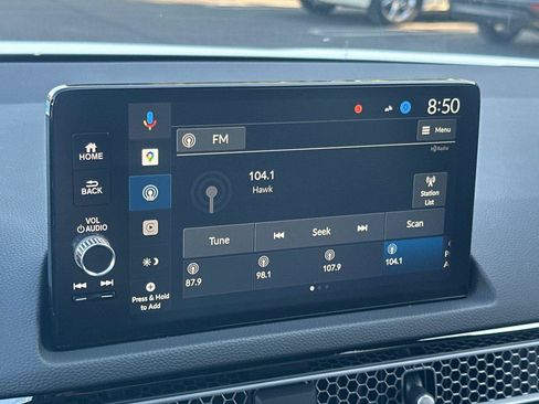 New 2026 Honda Civic Sport Touring image 14