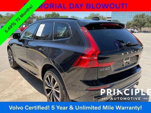 Certified 2023 Volvo XC60 B5 Plus FWD image 9