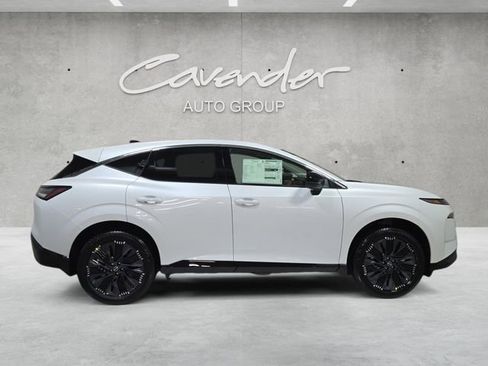 New 2026 Nissan Murano Platinum image 17