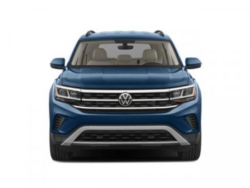 Used 2023 Volkswagen Atlas SE w/ Panoramic Sunroof Package image 7