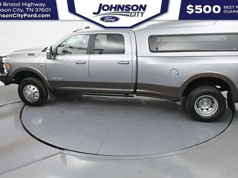 Used 2023 RAM 3500 Limited AWD/4WD image 23