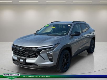 New 2026 Chevrolet Trax LT w/ Driver Confidence Package