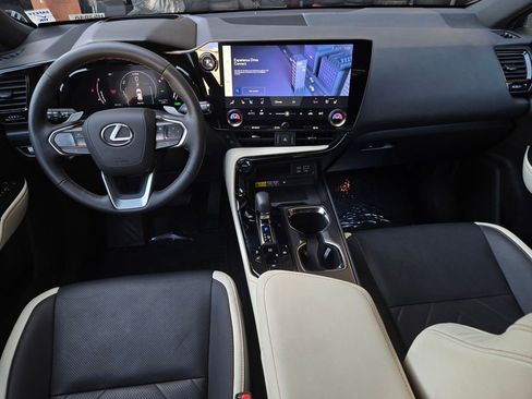 Used 2023 Lexus NX 350h AWD w/ Vision Package image 15