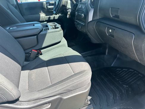 Used 2021 Chevrolet Silverado 2500 W/T w/ WT Convenience Package AWD/4WD image 17