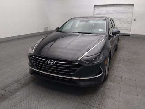 Used 2023 Hyundai Sonata SE w/ Cargo Package FWD image 15