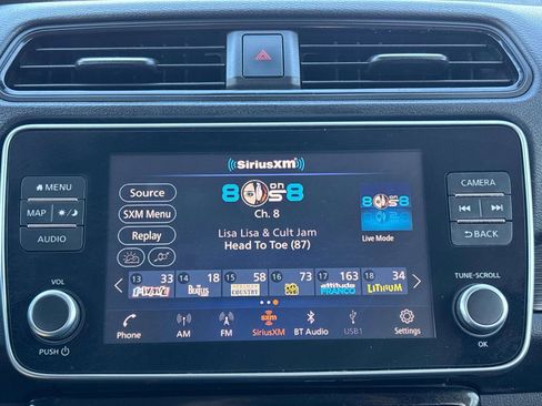 Used 2022 Nissan Leaf SV Plus image 19