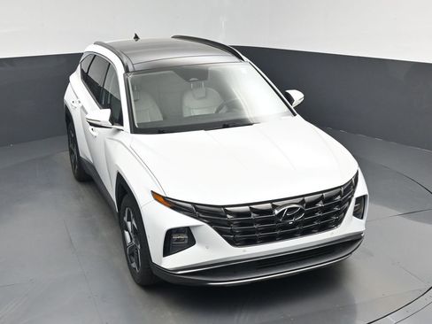 Used 2022 Hyundai Tucson Limited w/ Cargo Package FWD image 26