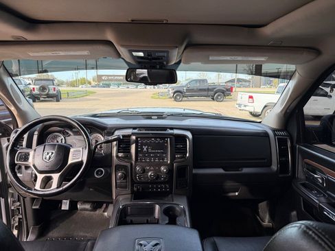 Used 2018 RAM 2500 Laramie w/ Sport Appearance Group image 24