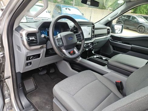 Used 2025 Ford F150 XLT w/ Equipment Group 301A Standard AWD/4WD image 13