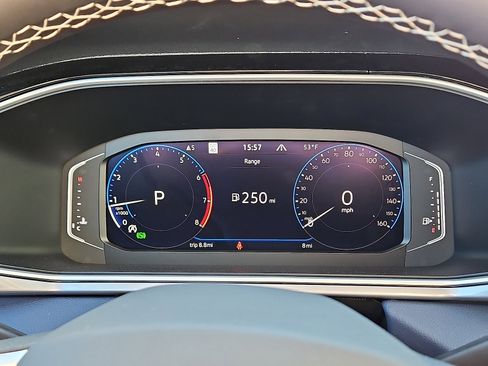 New 2026 Volkswagen Taos SEL image 19