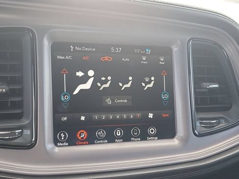 Certified 2023 Dodge Challenger R/T w/ Plus Package RWD image 18