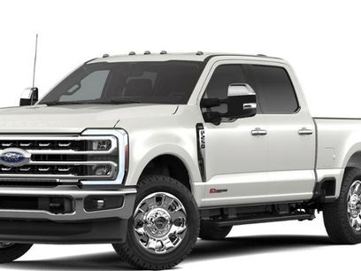 New 2026 Ford F250 Lariat w/ Chrome Package