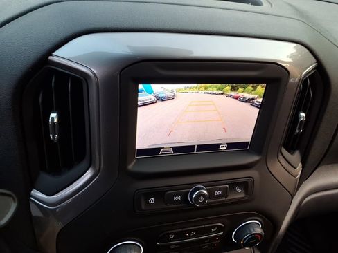 New 2026 Chevrolet Silverado 1500 Custom AWD/4WD image 22