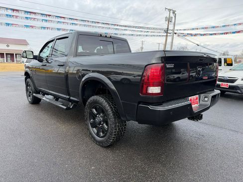 Used 2017 RAM 3500 Laramie w/ Sport Appearance Group image 6