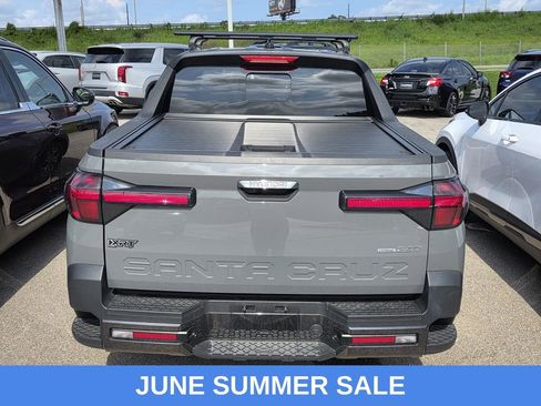 Used 2025 Hyundai Santa Cruz XRT AWD/4WD image 3