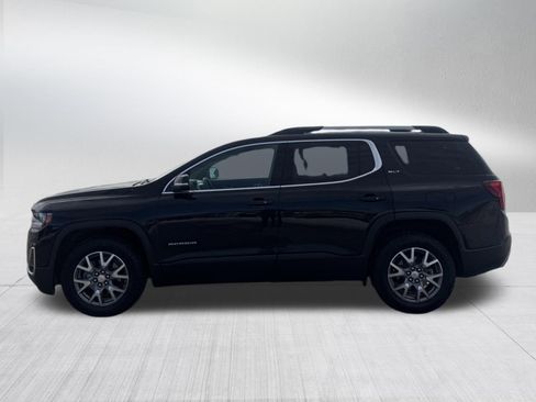 Used 2020 GMC Acadia SLT w/ Driver Alert Package II image 4