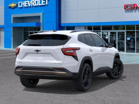 New 2026 Chevrolet Trax ACTIV w/ Driver Confidence Package image 28