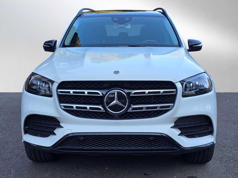 Used 2020 Mercedes-Benz GLS 580 GLS 580 image 8