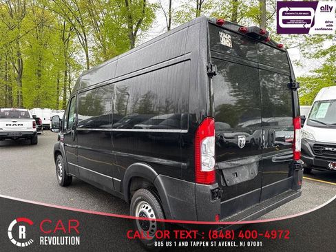 Used 2022 RAM ProMaster 1500 w/ Safety Group FWD image 3