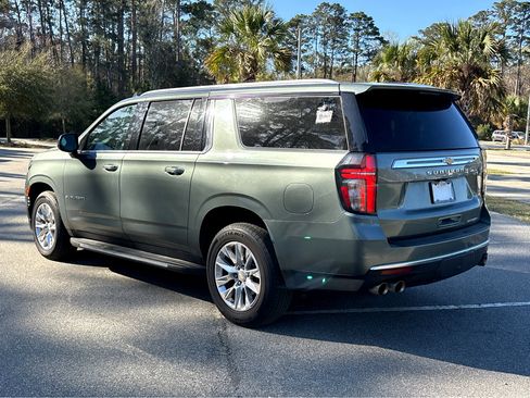Used 2023 Chevrolet Suburban Premier image 24