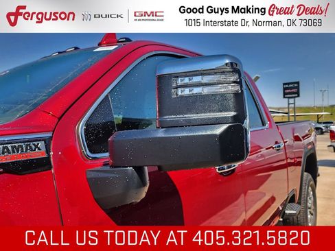 New 2026 GMC Sierra 2500 SLT w/ Max Trailering Package AWD/4WD image 14