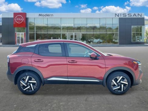 New 2026 Nissan Kicks SV FWD image 7