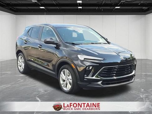 Used 2024 Buick Encore GX Preferred w/ Comfort Package FWD image 7