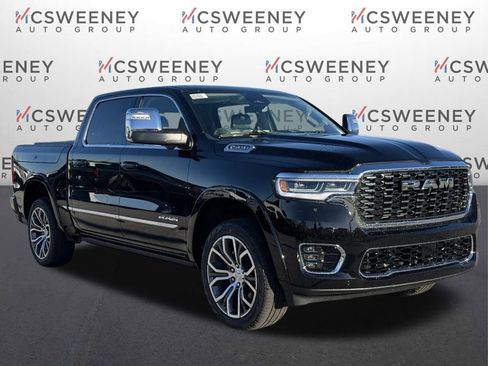 New 2026 RAM 1500 Tungsten w/ Trailer Tow Group AWD/4WD image 37