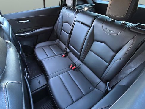 Used 2019 Cadillac XT4 Sport w/ Driver Awareness Package image 46