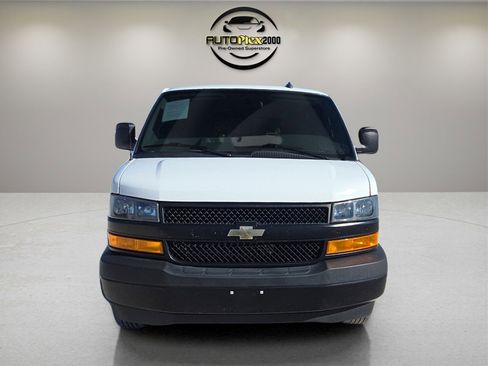 Used 2023 Chevrolet Express 3500 LS image 2