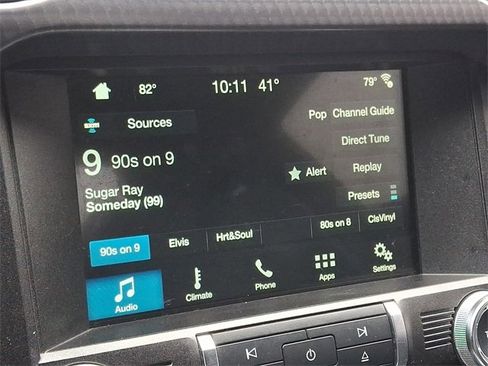 Used 2018 Ford Mustang Premium w/ Ecoboost Performance Package image 16