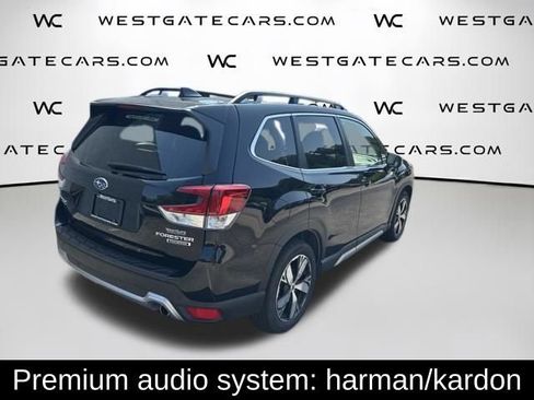 Used 2021 Subaru Forester Touring w/ Popular Package #2 AWD/4WD image 8