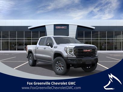 New 2026 GMC Sierra 1500 AT4X