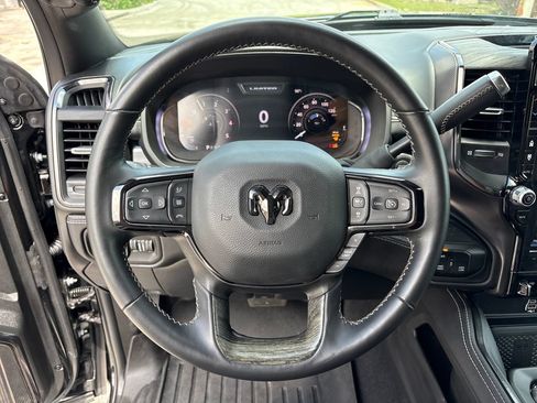 Used 2026 RAM 2500 Limited AWD/4WD image 16