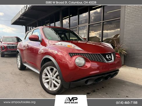 Used 2012 Nissan Juke SL image 1
