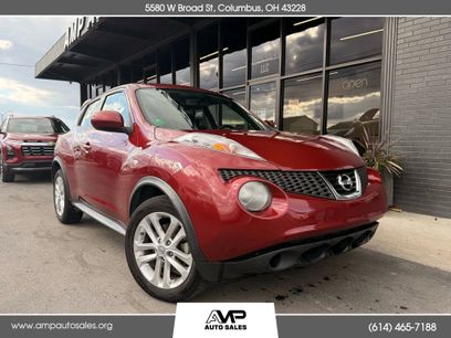 Used 2012 Nissan Juke SL