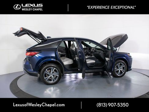 Used 2023 Lexus RX 350 Premium w/ Accessory Package FWD image 18