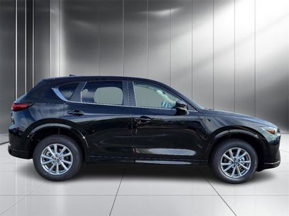 New 2025 MAZDA CX-5 AWD 2.5 S w/ Preferred Package