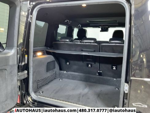Used 2019 Mercedes-Benz G 550 w/ AMG Line image 13