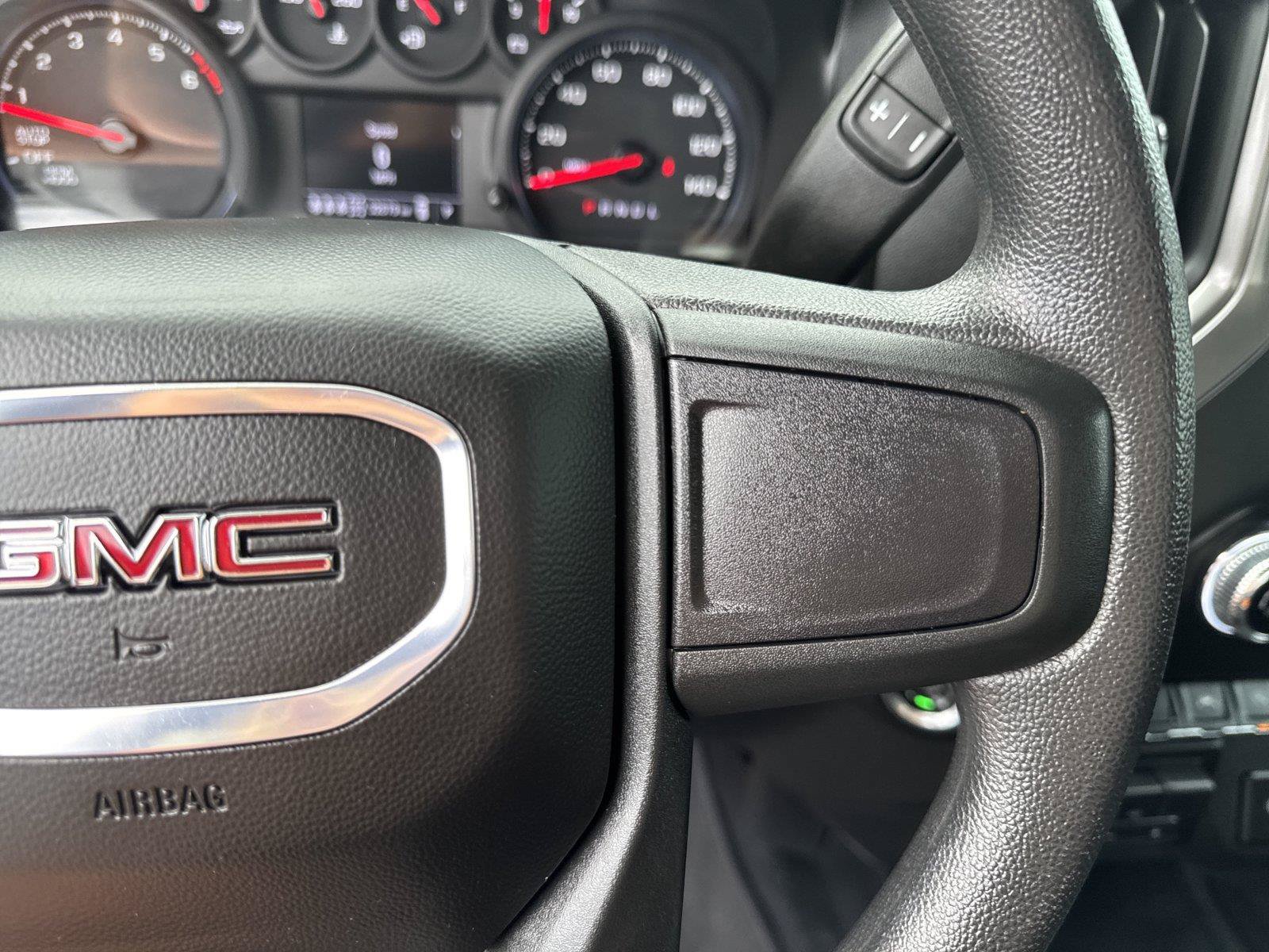 Used 2025 GMC Sierra 1500 Pro w/ Pro Value Package AWD/4WD image 22