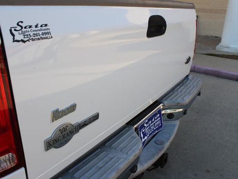 Used 2007 Ford F250 King Ranch image 23