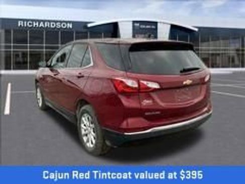 Used 2019 Chevrolet Equinox LT image 3