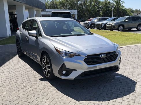 New 2026 Subaru Impreza 2.0i Sport AWD/4WD image 7