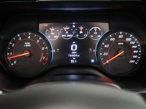 Used 2016 Chevrolet Camaro SS image 20