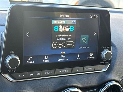 Certified 2024 Nissan Sentra SV image 19