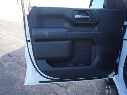 New 2025 Chevrolet Silverado 1500 Custom Trail Boss AWD/4WD image 21