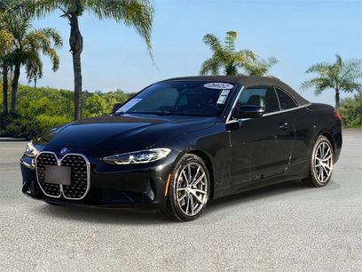 Used 2022 BMW 430i xDrive Convertible w/ Convenience Package