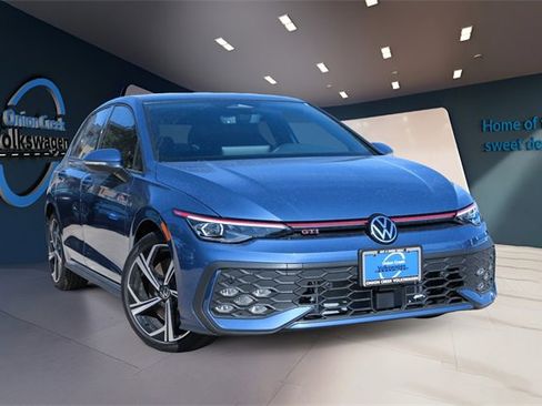 New 2026 Volkswagen GTI SE image 3