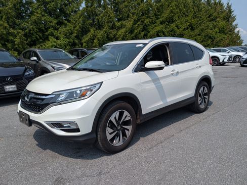 Used 2015 Honda CR-V Touring image 7