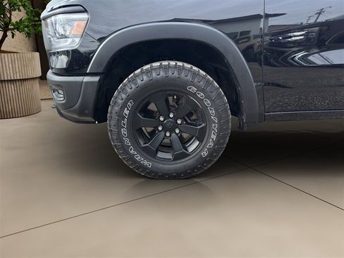 Used 2023 RAM 1500 Rebel w/ Rebel Level 2 Equipment Group AWD/4WD image 34